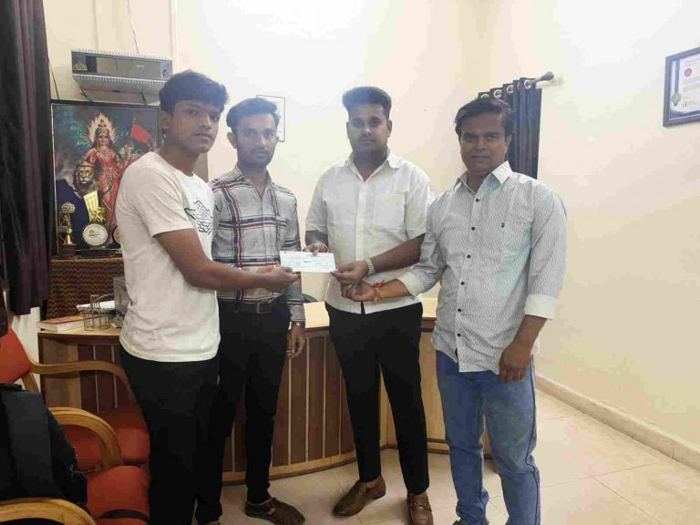 शांताई विद्या आधार संस्थेच्या सेवेची 12 वर्षे पूर्ण;