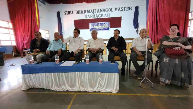 बी. के. मॉडेल हायस्कूलचा 20 पासून शताब्दी सोहळा -अविनाश पोतदार