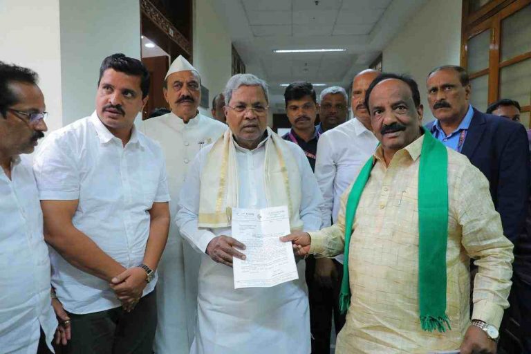 कित्तूर कर्नाटक विकास मंडळाच्या स्थापनेसाठी मुख्यमंत्र्यांना साकडे