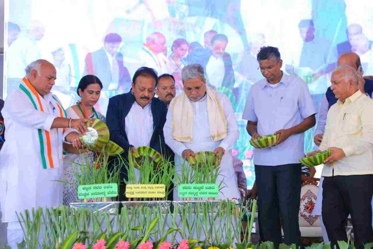 बेळगावसह पाच जिल्ह्यांत ऊस उत्पादकांसाठी विशेष योजनेचा शुभारंभ
