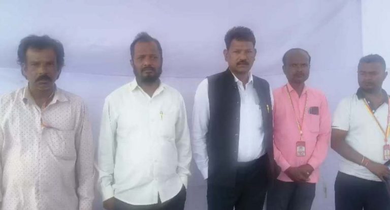 कर्नाटक राज्य पाणीपुरवठा कर्मचाऱ्यांच्या मागण्या प्रलंबित