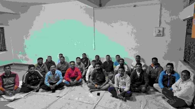 येळ्ळूर समितीत एकी व्हावी : युवकांची ठाम मागणी