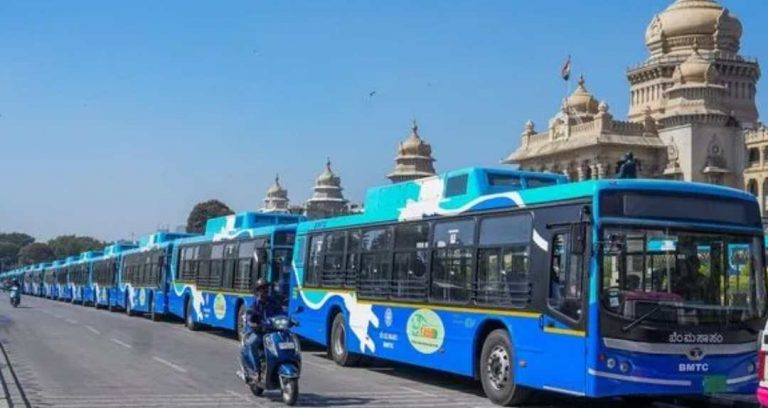 बेळगावात इलेक्ट्रिक बस धावणार कधी? – प्रश्न कायम;