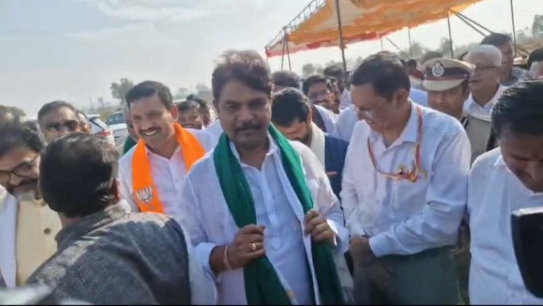 उद्या सुवर्णसौधला घेराव घालून भव्य आंदोलन – भाजप राज्याध्यक्ष विजयेंद्र