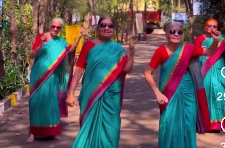 बेळगावचे शांताई वृद्धाश्रम पुन्हा चमकले राष्ट्रीय स्तरावर