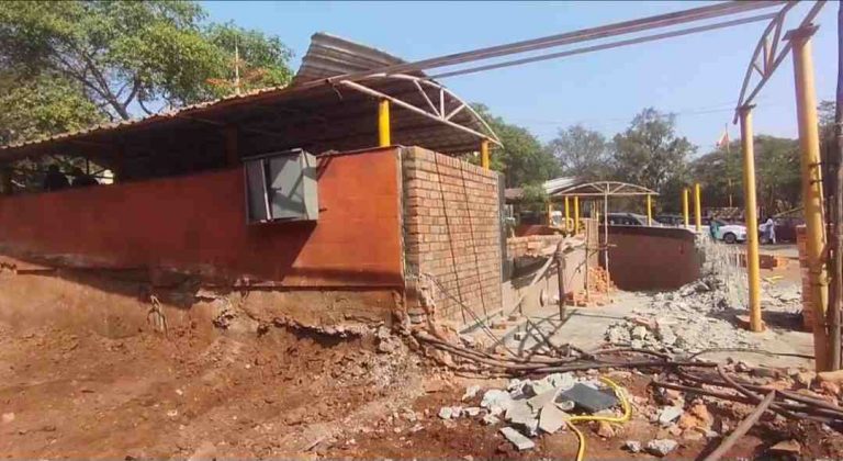 जिल्हाधिकारी कार्यालयासमोरील भुयारी मार्गाचा वनवास संपणार