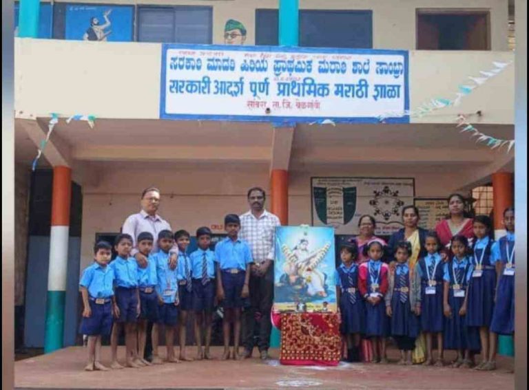 सांबरा येथील 148 वर्षांची ‘ज्ञानमाऊली’ आजही दिमाखात