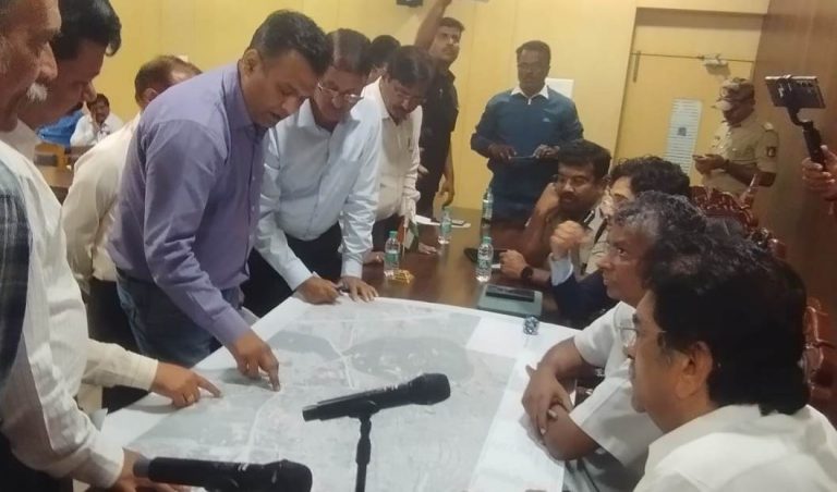 270 कोटीतून चन्नम्मा ते तिसऱ्या रेल्वे गेटपर्यंत उड्डाणपूल