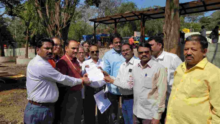 भारत मुक्ती मोर्चाचे ‘यासाठी’ राष्ट्रपतींना, पंतप्रधानांना निवेदन