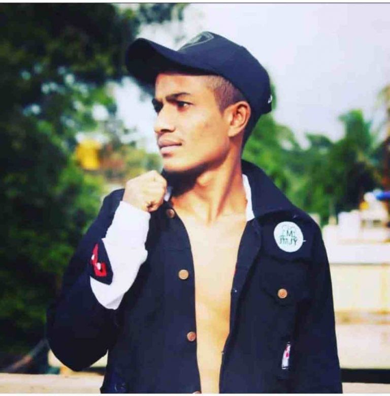 भीषण दुचाकी अपघातात खानापूरचा युवक ठार तर एक जखमी