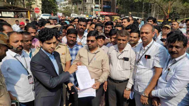 प्राणघात हल्ल्याप्रकरणी आम. सवदी यांच्यावर कारवाईची मागणी