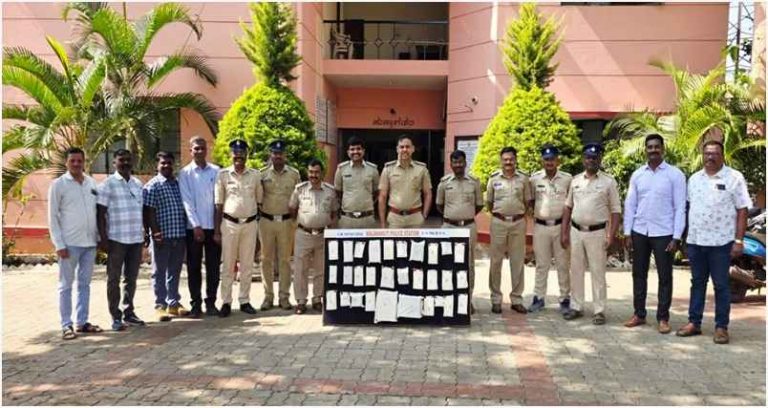 इलेक्ट्रॉनिक वस्तू चोरी प्रकरणी एकास अटक₹4.49 लाखांचा मुद्देमाल जप्त