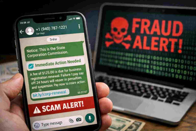 आयुक्तांचा फोटो वापरून फसवणुकीचा डाव;