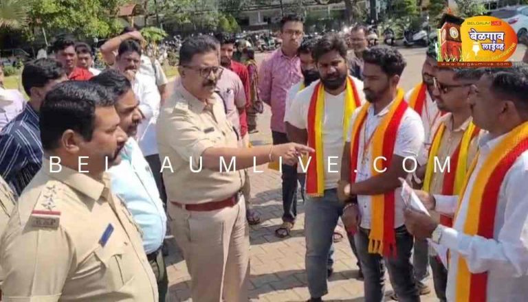 बुद्ध, छ. शाहू महाराजांच्या स्मारकांबद्दल कन्नड संघटनेला पोटशूळ