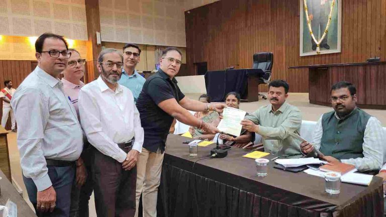 बेळगाव क्लॉथ मर्चंट्स असोसिएशनकडून मनपाकडे १७ महत्त्वपूर्ण मागण्या