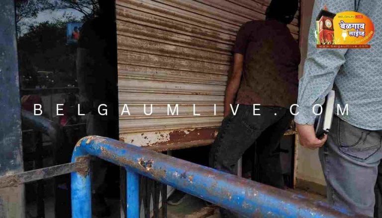 मनपा जन्म दाखला विभागाच्या खराब शटरमुळे गोंधळ