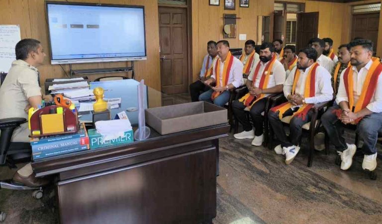 म्हणे.. शुभम शेळके यांना हद्दपार करा…!