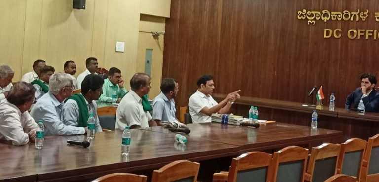 बायपास प्रकरणी जिल्हाधिकारी कार्यालयात महत्त्वपूर्ण बैठक