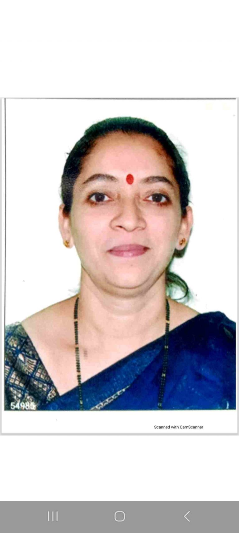 प्रा. सई शेखर पाटील यांना मालवांचल विद्यापीठाकडून डॉक्टरेट