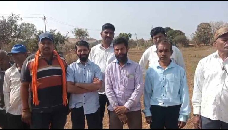 मच्छे पट्टणपंचायतीच्या कचरा डेपो योजनेला ग्रामस्थांचा विरोध