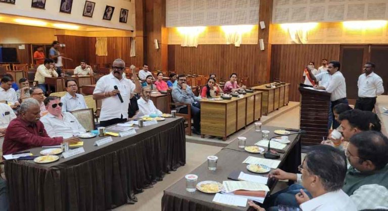 बेळगाव मनपा बजेटमध्ये लोकांच्या आशा-आकांक्षांना स्थान : महापौर