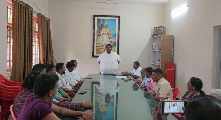 राजहंसगड ते येळ्ळूर: मराठी सन्मान यात्रेचा पहिला टप्पा