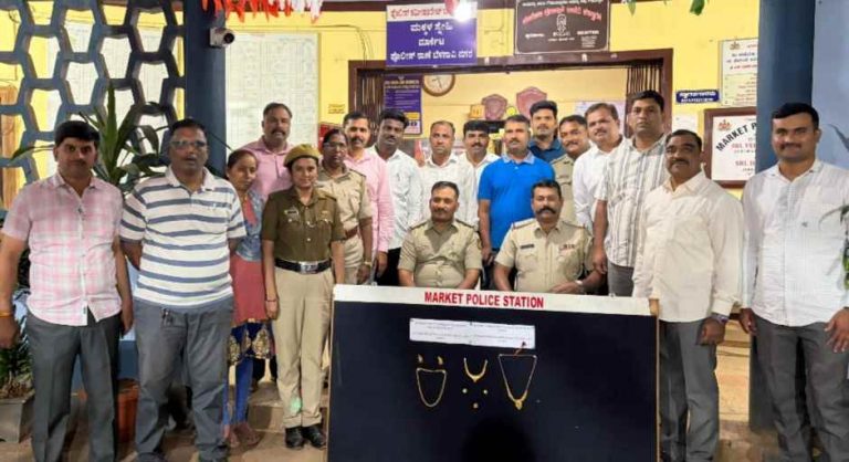 बस स्थानकावरील दागिने चोरणाऱ्या टोळीचा पर्दाफाश