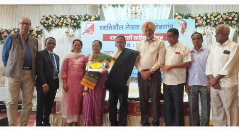 सध्याचा काळ माणसाला माणूस म्हणून न लेखण्याचा काळ -डॉ. हिर्डेकर