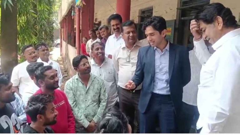 बेळगावच्या फूल बाजारपेठेतील संघर्षावर अखेर पडदा