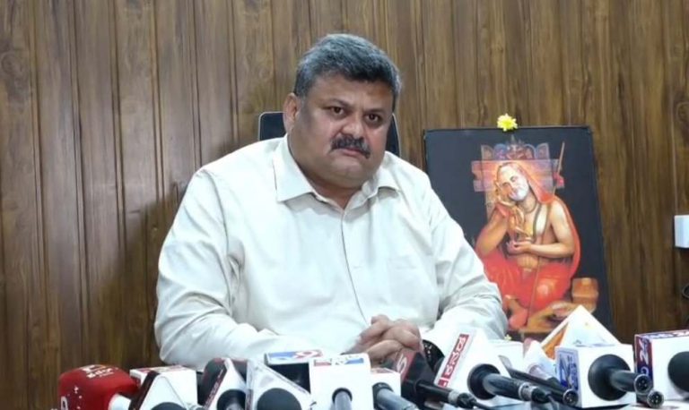 अंगणवाडी केंद्रामध्ये निकृष्ट आहार वाटपाचा आरोप खोटा – चेतनकुमार