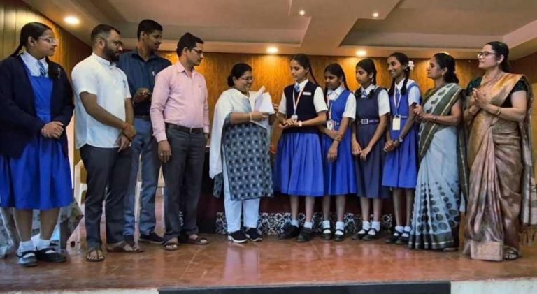 बेळगावात विद्यार्थ्यांचा अभिनव उपक्रम;