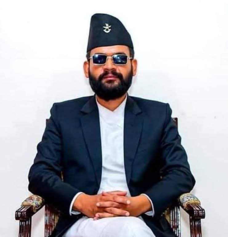 व्हीटीयूशी संबंध असलेले बालेन शाह नेपाळचे सर्वात तरुण पंतप्रधान