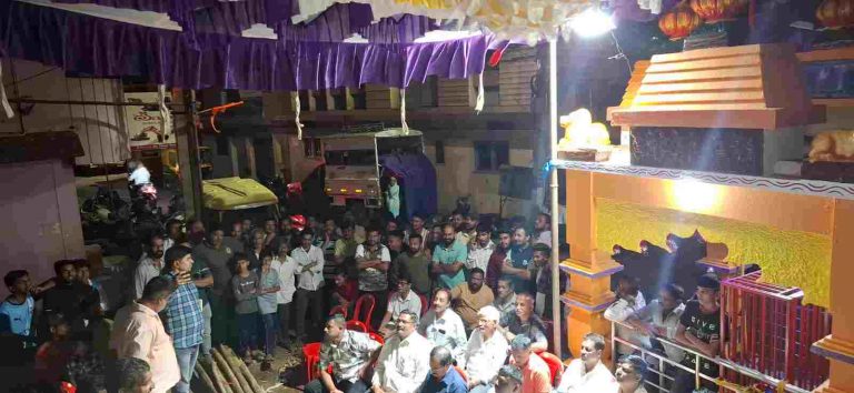 चव्हाट गल्ली होळी उत्सवाचा कार्यक्रम जाहीर; ‘असा’ होणार उत्सव
