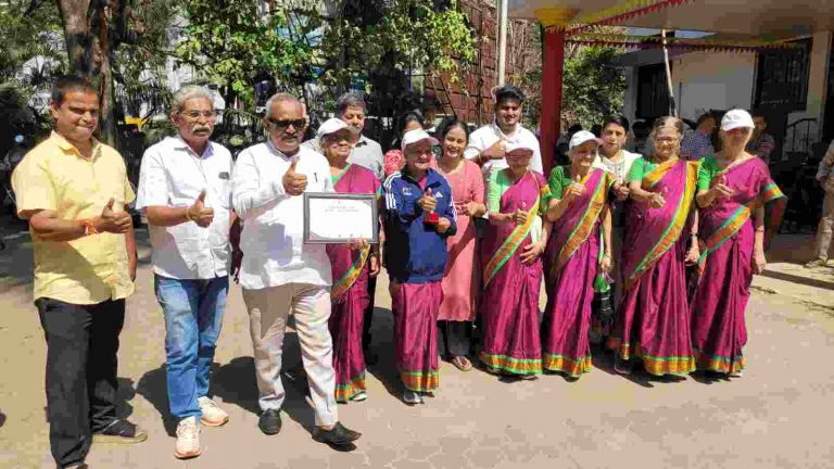 शांताई’च्या आजींची केंद्राकडून दखल; बनल्या फिट इंडियाच्या प्रमुख पाहुण्या