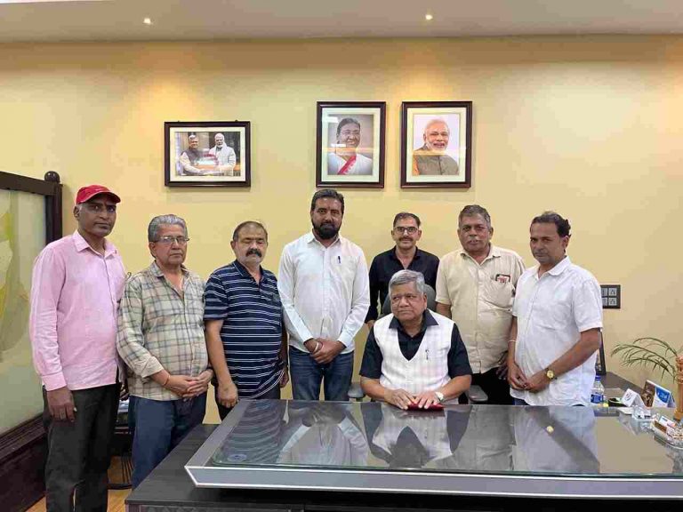 हुबळी -जोधपूर विशेष रेल्वे सेवा सुरू करण्याची ‘यांची’ मागणी