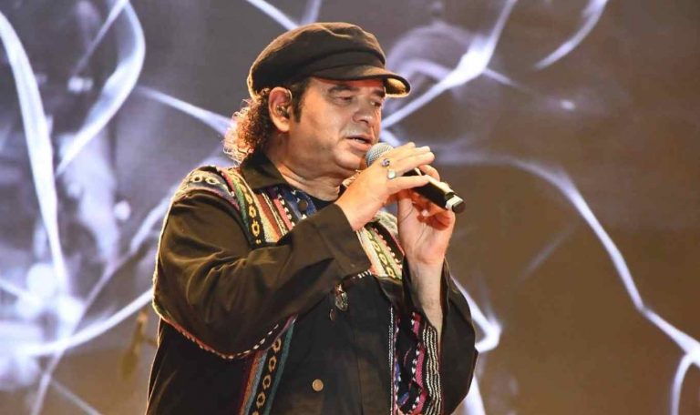 मोहित चौहानच्या सुरांनी  ‘ऑरा’ फेस्टची रंगतदार सांगता