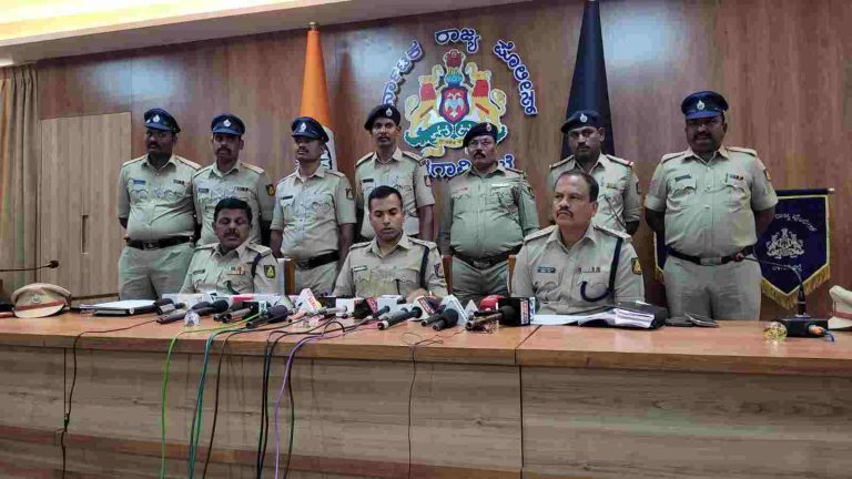 गोकाकमध्ये पैसे दुप्पट करणाऱ्या आंतरराज्य टोळीचा पर्दाफाश