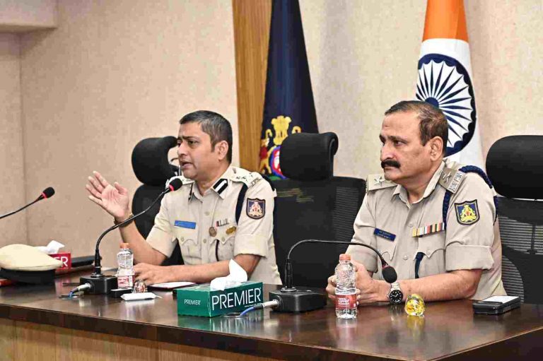 “बेळगाव शहरात डी.जे./कर्कश ध्वनिवर्धक वापरास बंदी”