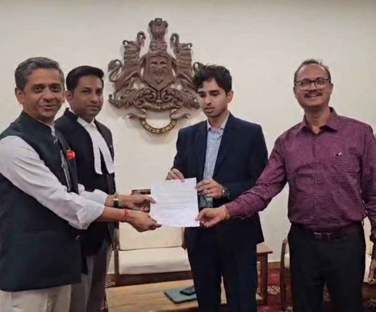 बेळगाव, खानापूर तालुक्यातील अवैध खाणकामाच्या चौकशीची मागणी