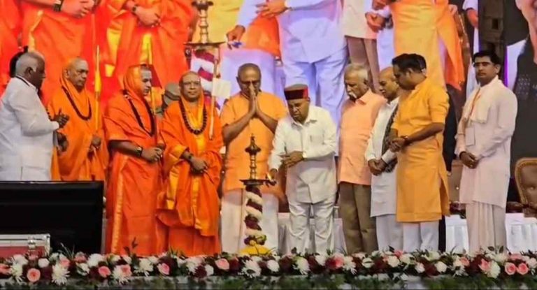 आधुनिक तंत्रज्ञानाच्या युगातही भारतीय संस्कृतीचे जतन महत्त्वाचे – उपराष्ट्रपती