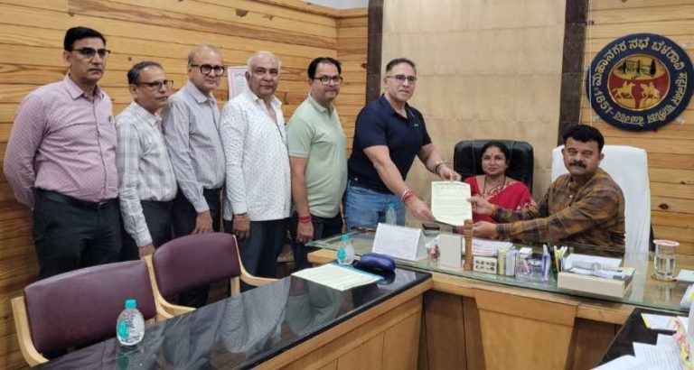 एमएसएमई नोंदणीकृत व्यापाऱ्यांना दंडातून सवलत देण्याची मागणी