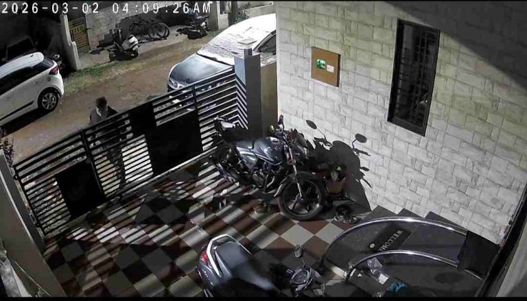 बेळगावमध्ये सशस्त्र पेट्रोल चोरांच्या टोळीने उडवली नागरिकांची झोप