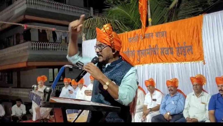 मराठी सन्मान यात्रेतून सीमाभागात स्वाभिमानाचा नारा