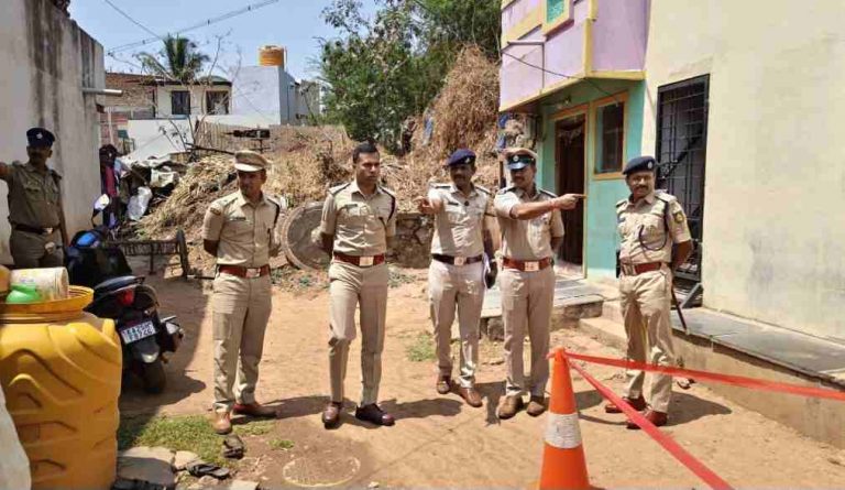दोडवाड हत्याकांडाचा २४ तासांत छडा