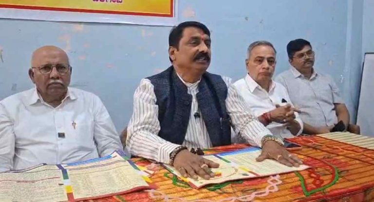 आजपासून भरगच्च कार्यक्रमानी साजरी होणार भगवान महावीर जयंती -माजी आम. संजय पाटील