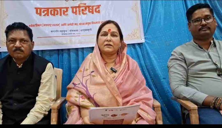 कणेरी मठामध्ये 31 पासून भव्य हस्तकला मेळाव्याचे आयोजन