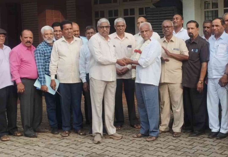 मध्यवर्ती म.ए. समितीला नवे नेतृत्व; प्रकाश मरगाळे अध्यक्ष