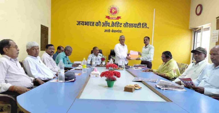 ‘कलाश्री’ 5 व्या ग्राहक बक्षीस योजनेच्या नव्या नोंदणी पत्रांचे वितरण