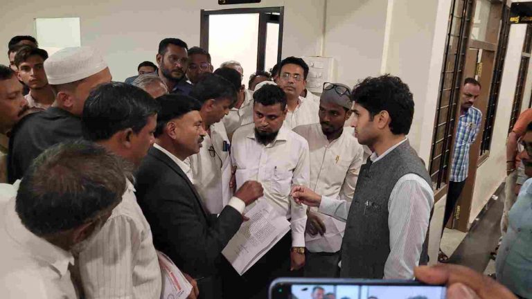 बसवेश्वर सहकारी पतसंस्थेत घोटाळा?