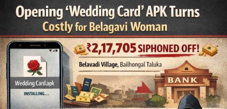 लग्नाची डिजिटल पत्रिका उघडली अन् बँक खाते झाले रिकामे